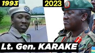 Umutasi kabuhariwe  Lt Gen Karenzi Karake ni muntu ki [upl. by Beret]