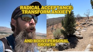 Radical Acceptance Transform Anxiety and Boost Personal Growth [upl. by Aihtekal]