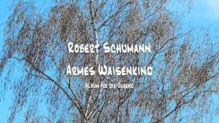 Armes Waisenkind Robert Schumann fortepiano Tafelklavier [upl. by Bannon959]