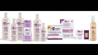 Shedding and Breakage Aphogee Products [upl. by Nairoc]