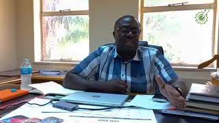 Zimbabwe School of Mines ZSM principal Mr Gwaze speaking on the uptake of courses and programmes [upl. by Sara-Ann]