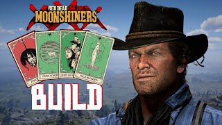 MON BUILD PVE RED DEAD ONLINE Distillerie Clandestine RDR2 [upl. by Rehc737]