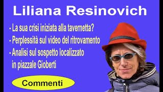 Liliana Resinovich la sua ultima crisi iniziò alla tavernetta [upl. by Codi]