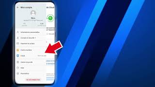 Whatsapp Backup Huawei Cloud FR [upl. by Lesirg12]