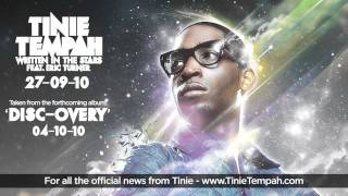 Tinie Tempah ft Eric Turner  Written in the Stars Official Audio [upl. by Cirded523]