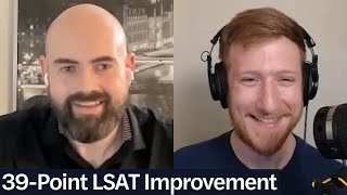 From 137 to 176 Roberts LSAT Success Story  LSAT Demon Daily Ep 703 [upl. by Koh]