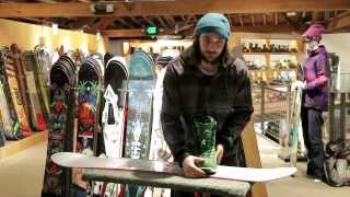 How to Choose the Right Snowboard Width [upl. by Mendelsohn]