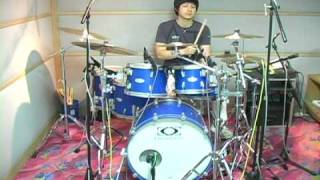 DrumCraft Series 8 프로드러머 곽준용 연주 [upl. by Tsuda]