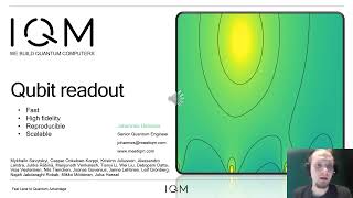 Fast and highfidelity readout of transmon qubits in scalable QPU architecture [upl. by Ericha]