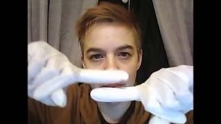 ASMR FR  ROLEPLAY Examen Des 5 Sens 5 Sens Exam [upl. by Amund]