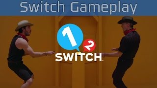 12 Switch  Nintendo Switch Gameplay HD60FPS [upl. by Aiyn960]