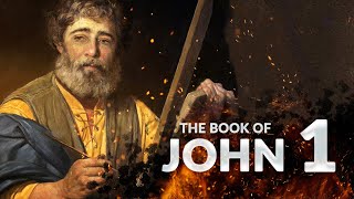 The Book Of 1 John ESV Dramatized Audio Bible FULL [upl. by Noivax]