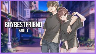 BoyBestFriend  PART 1  PINOY STORIES [upl. by Nwahsat873]