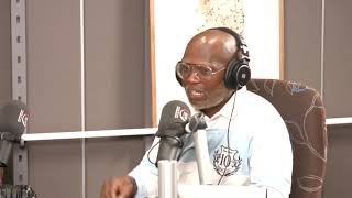 Isaac Gampu On Blom Blom With Skhumba And Ndumiso [upl. by Malvia]