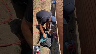 Reticulation Repairs in Perth  Tip Put your wiring in conduit reticrepairs [upl. by Eveline58]