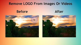 2021 How to Remove Logo Text amp Watermark From Video How to remove watermark from video by android [upl. by Maillil605]