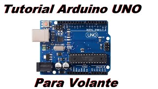 Tutorial como transformar Arduino Uno R3 em joystick Unojoy [upl. by Arzed468]