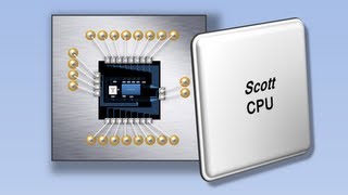 How a CPU Works [upl. by Nairb]