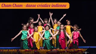 Cham Cham  danse créative indienne amp Bollywood pour les enfants [upl. by Kehr]