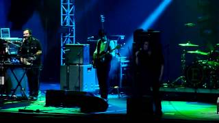 Eliza mi Hortaliza  Enjambre Full concert auditorio banamex monterrey HD [upl. by Denny407]