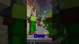 Hypixel Zombies is IMPOSSIBLE [upl. by Adnolahs]