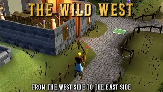 Straight Outta Varlamore The Wild West OSRS [upl. by Nyrhtac]