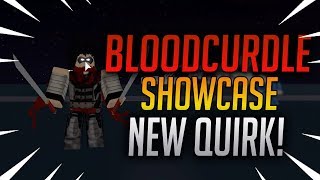 BLOODCURDLE SHOWCASE  VILLAINS ONLINE  ROBLOX [upl. by Dott521]