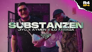 Jiyo x Aymen x Ilo 7araga  Substanzen RAP LA RUE ROUND 4 [upl. by Munshi325]