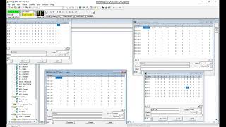 Micrologix 1400 PLC Communication with Modscan [upl. by Goldy]