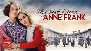 FilmApp Daily  My Best friend Anne Frank Trailer [upl. by Noslien]