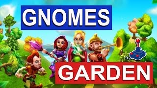 Gnomes Garden  Strategy Game  FreeGamePick [upl. by Oflodur]