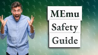 Is MEmu safe for your PC [upl. by Althee967]