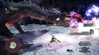 Daily Hunt until Wilds come out  Fatalis  SA  MHW 52 [upl. by Hanae821]