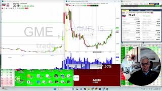 Trader Coach Steve’s GME Trade Arounds The Highs Lows and Lessons [upl. by Didi]