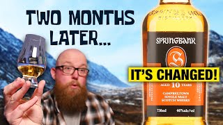 SPRINGBANK 10 TWO MONTH UPDATE The HYPE has started [upl. by Fredra]