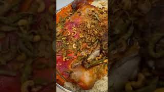 Full 🐐 Sheep Raidan Mandi Restaurant Dubai dubai food uae ytshorts raidanmandi [upl. by Ydoow]