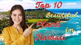 Top places to visit in Hawaii  Best Places to visit in Hawaii [upl. by Sale972]