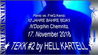 Panic vs FreQKenzi  NDorphin Chemnitz 17112018 [upl. by Eiboh]