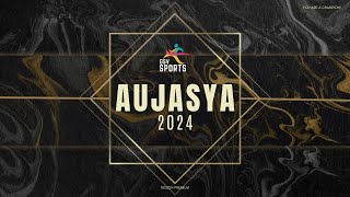 AUJASYA 2024  The Sporting Extravaganza  Mega Auction  GSV Sports Committee [upl. by Wilkins]