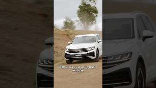 Volkswagen Touareg 2024 price cut confirmed with more features added volkswagen touareg suv [upl. by Iinde]