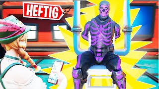 OG ELEKTRISCHER STUHL Modus in Fortnite [upl. by Hilliary]