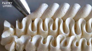 PERFECT Cream Cheese Frosting  Watch this before you make it [upl. by Malony]