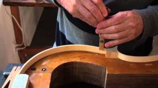 Making of a cello  Part one [upl. by Annawak]