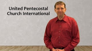 Oneness Pentecostalism Part 1 [upl. by Randee226]