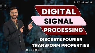 Digital signal processing Parsevals Theorem in DFT [upl. by Shedd845]