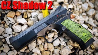 CZ Shadow 2 5000 Round Review The Best Pistol Of 2018 [upl. by Mercy]