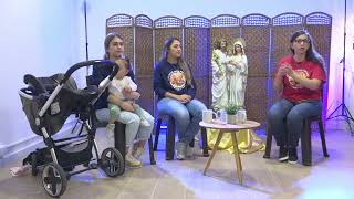 MISIONERA Esposa y Madre  EN VIVO [upl. by Aleka]