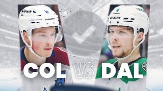 Wednesday NHL Playoffs Colorado Avalanche vs Dallas Stars Prediction 5152024 Ghost Picks Jimmy [upl. by Aldrich68]