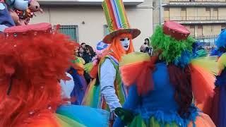 Carnevale di Castrovillari 2024 [upl. by Eseila]