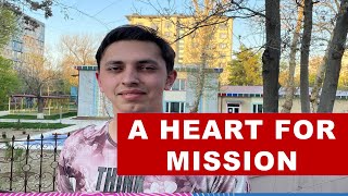 Adventitst mission story of April 6 2024 Sabbath school  A Heart For Mission [upl. by Aimee]